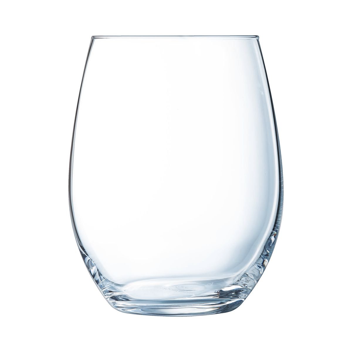 6 verres à eau 44 cl -PRIMARY transparent, CHEF&SOMMELIER