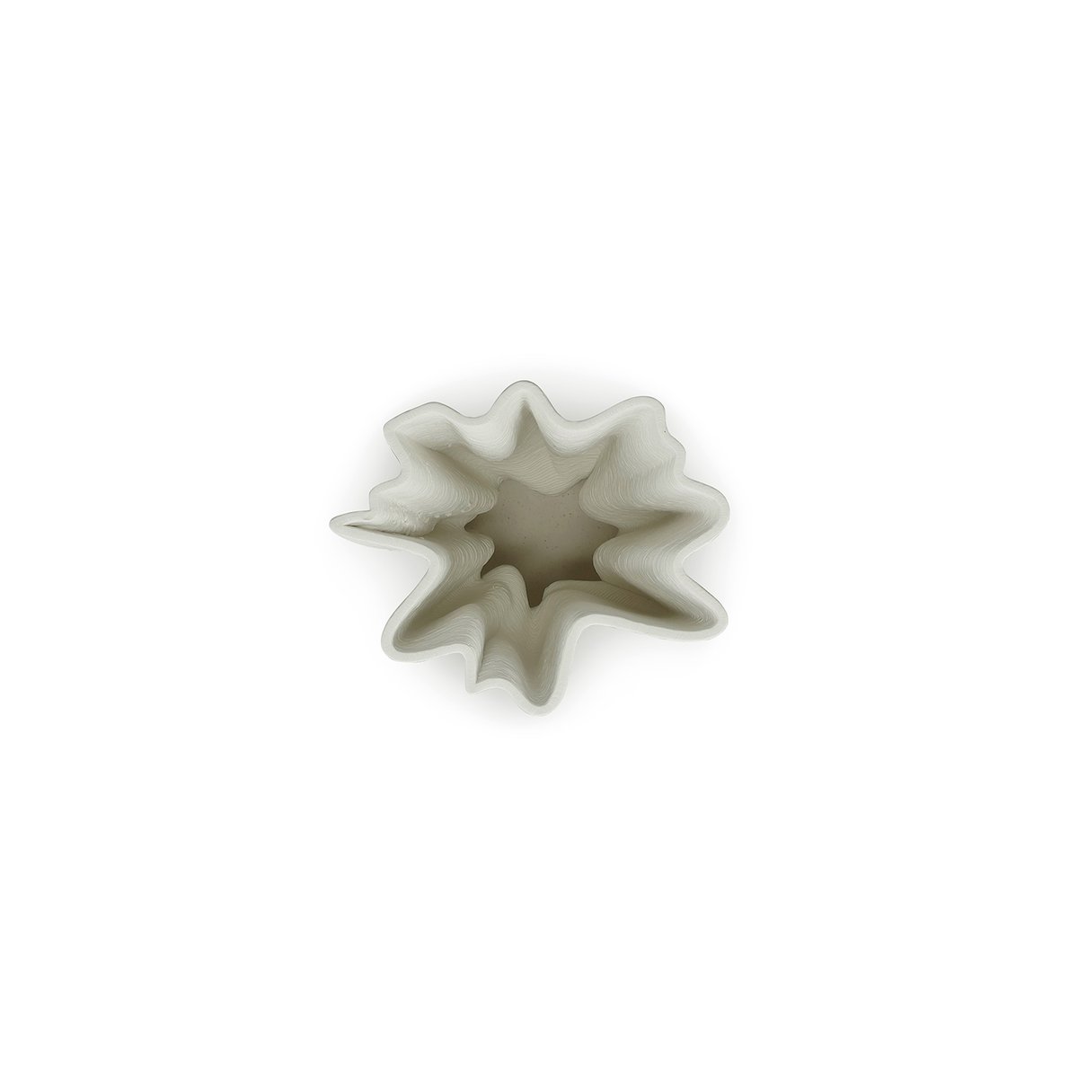 Vase VEA blanc, SP COLLECTION