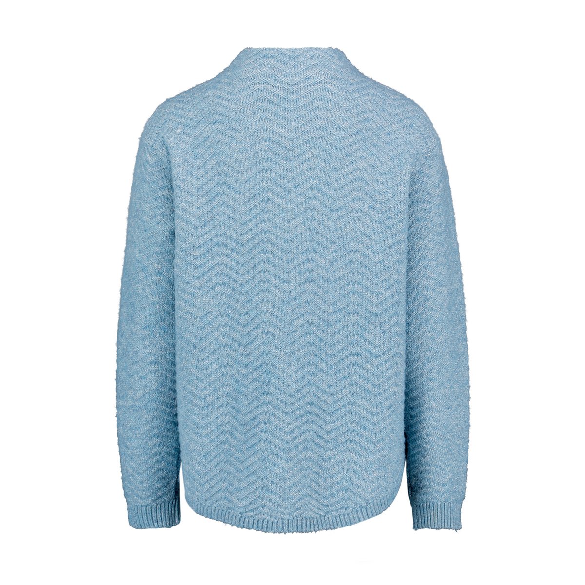 Pull-over en maille à teneur en fil fantaisie citadel, BETTY BARCLAY