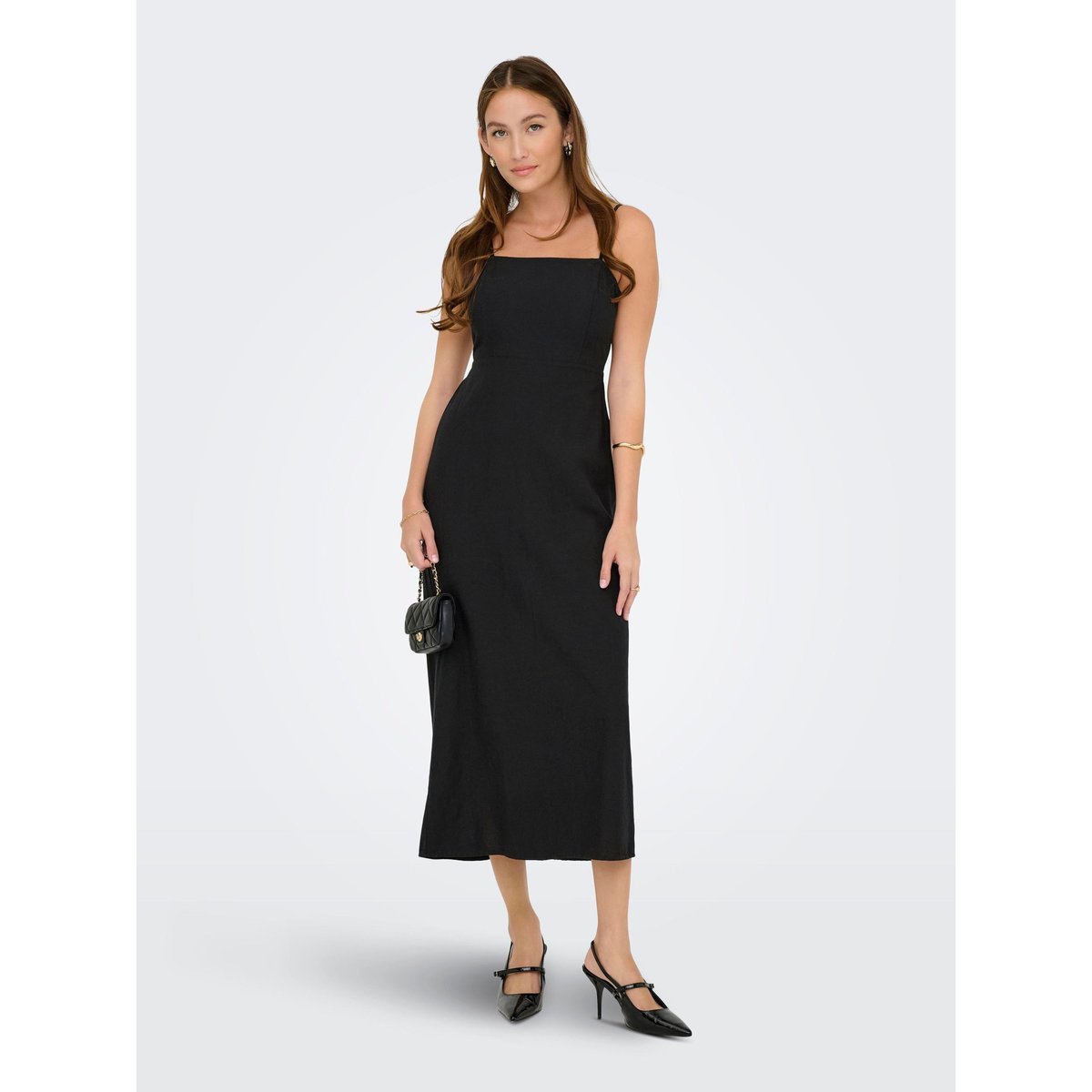 Robe black 1, ONLY