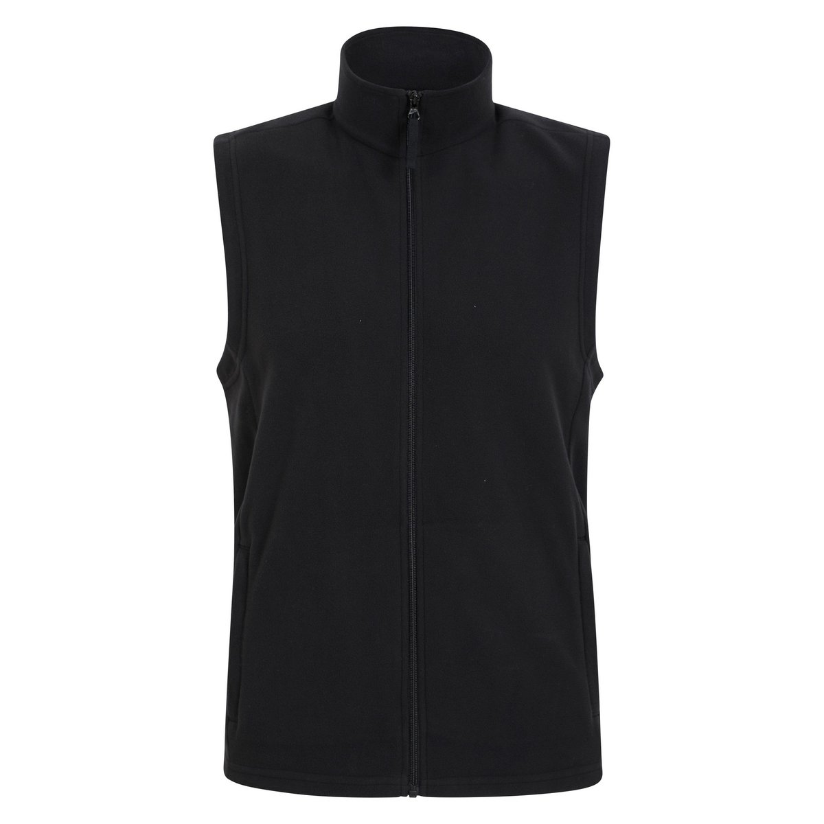 Veste sans manches CAMBER noir, MOUNTAIN WAREHOUSE