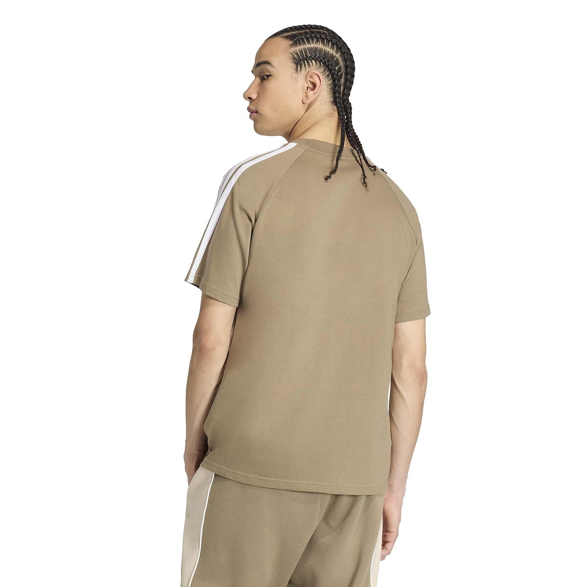 T-shirt manches courtes marron, ADIDAS SPORTSWEAR
