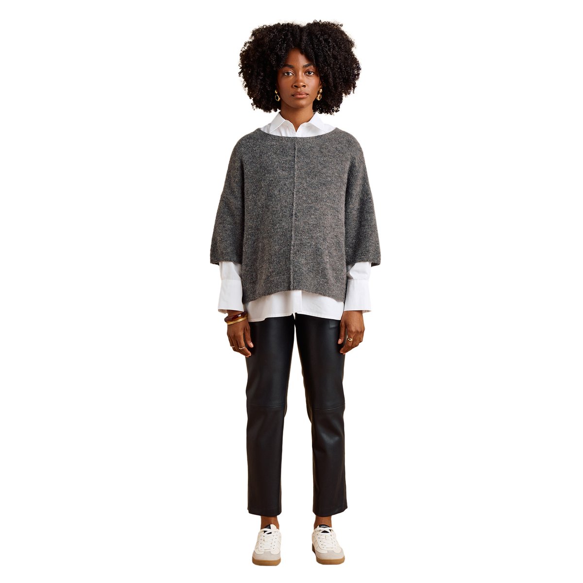 Pull de grossesse chocolat, ENVIE DE FRAISE
