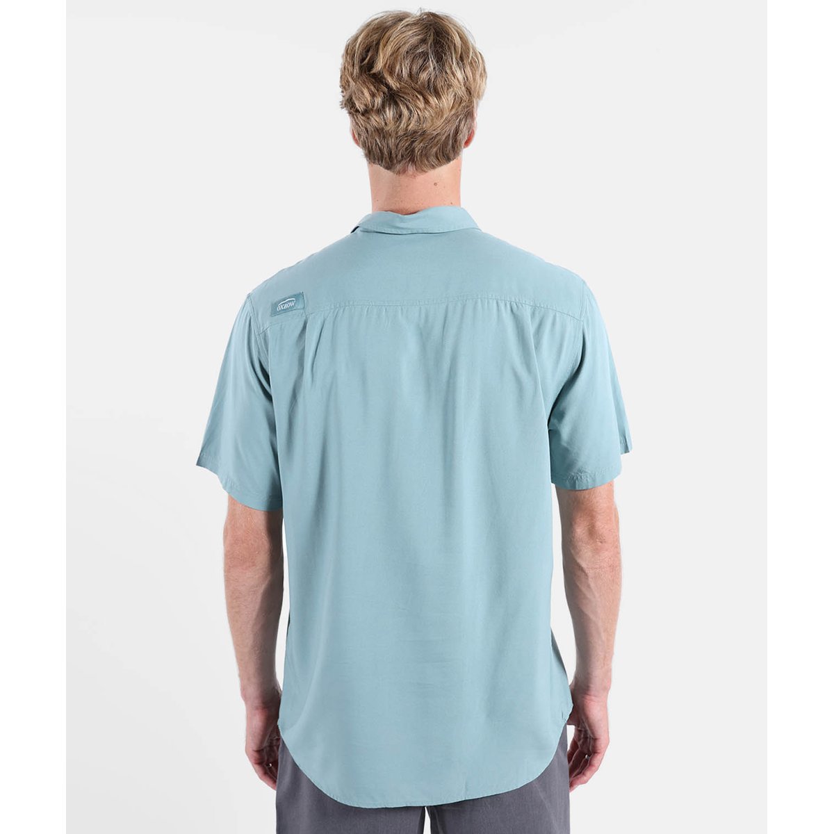 Chemise manches courtes DAILY cactus, OXBOW