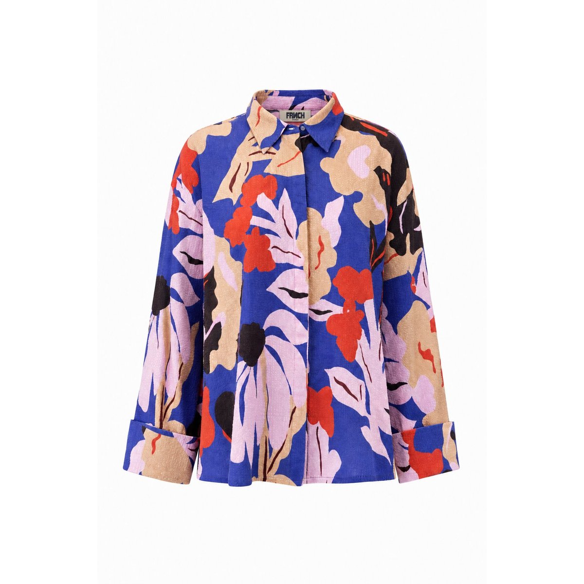 Chemise Osan en coton OSAN kanzan, FRNCH