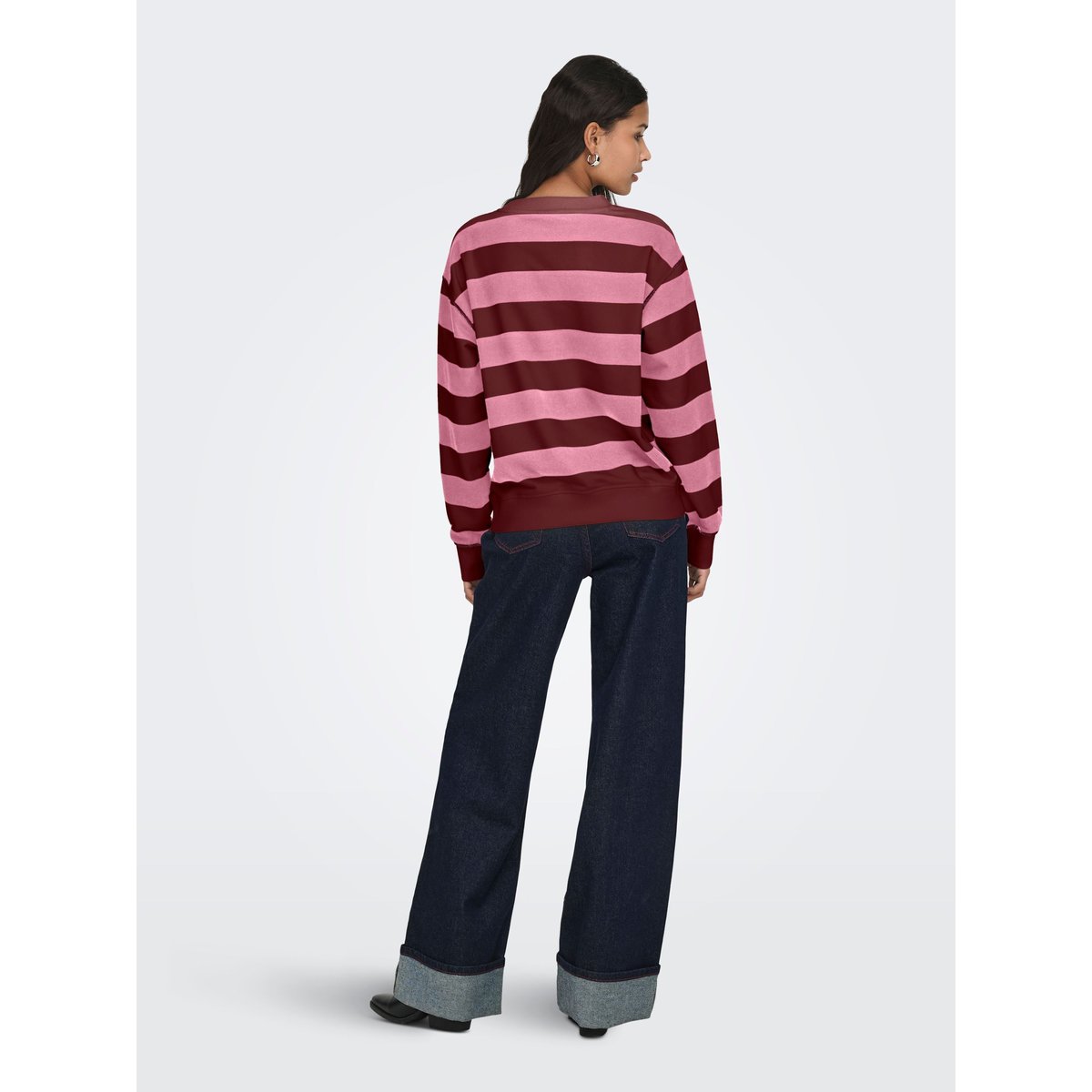 Sweat-Shirt cashmere rose, JDY