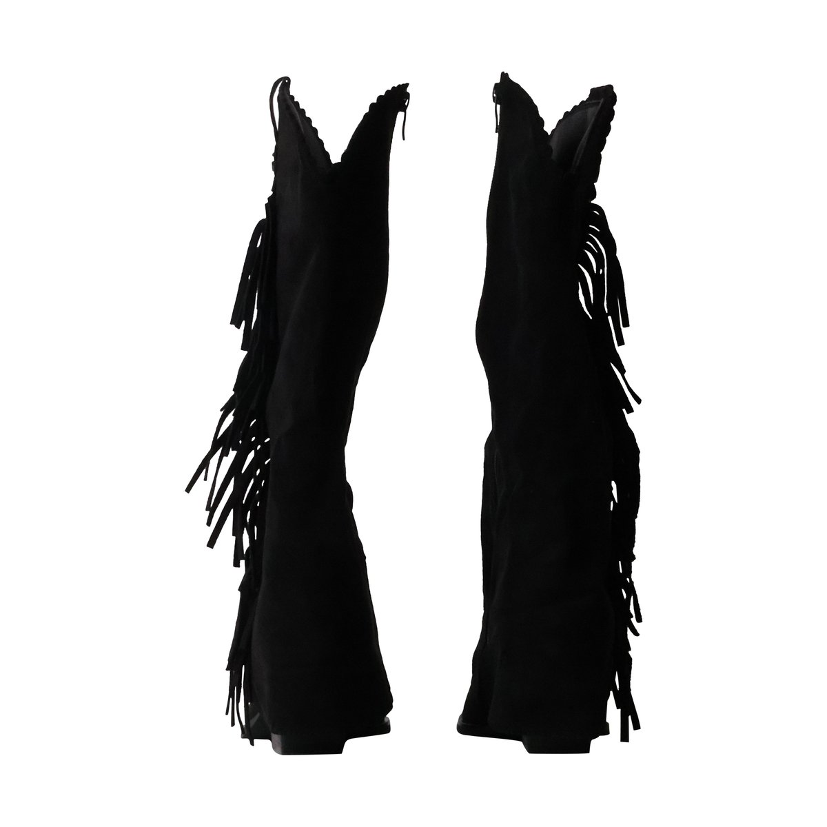 Bottes à Zip noir, ENZA NUCCI
