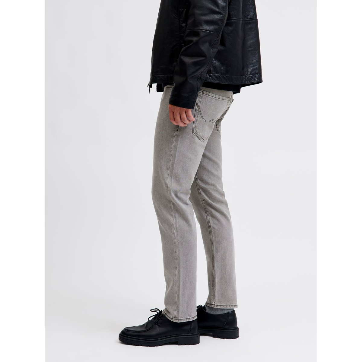 Coupe Regular grey denim, JACK & JONES