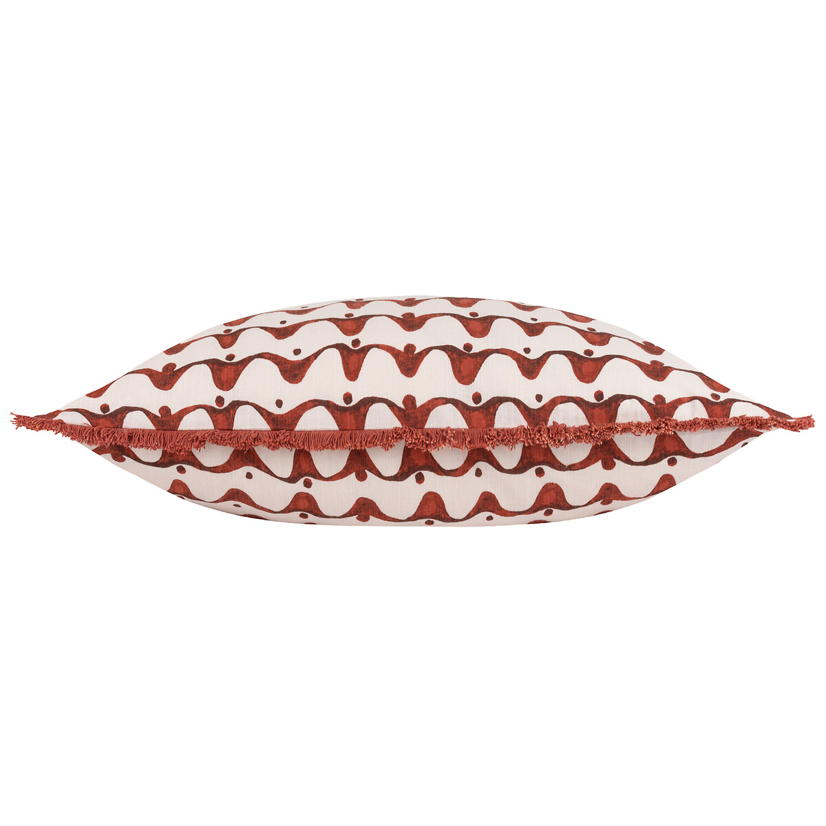 Avery Cushion terracotta, HÖEM