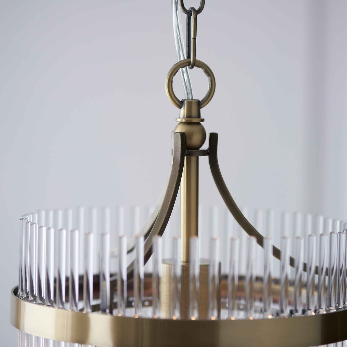 Marbury Chandelier Pendant Light brass, ÉDITÉ