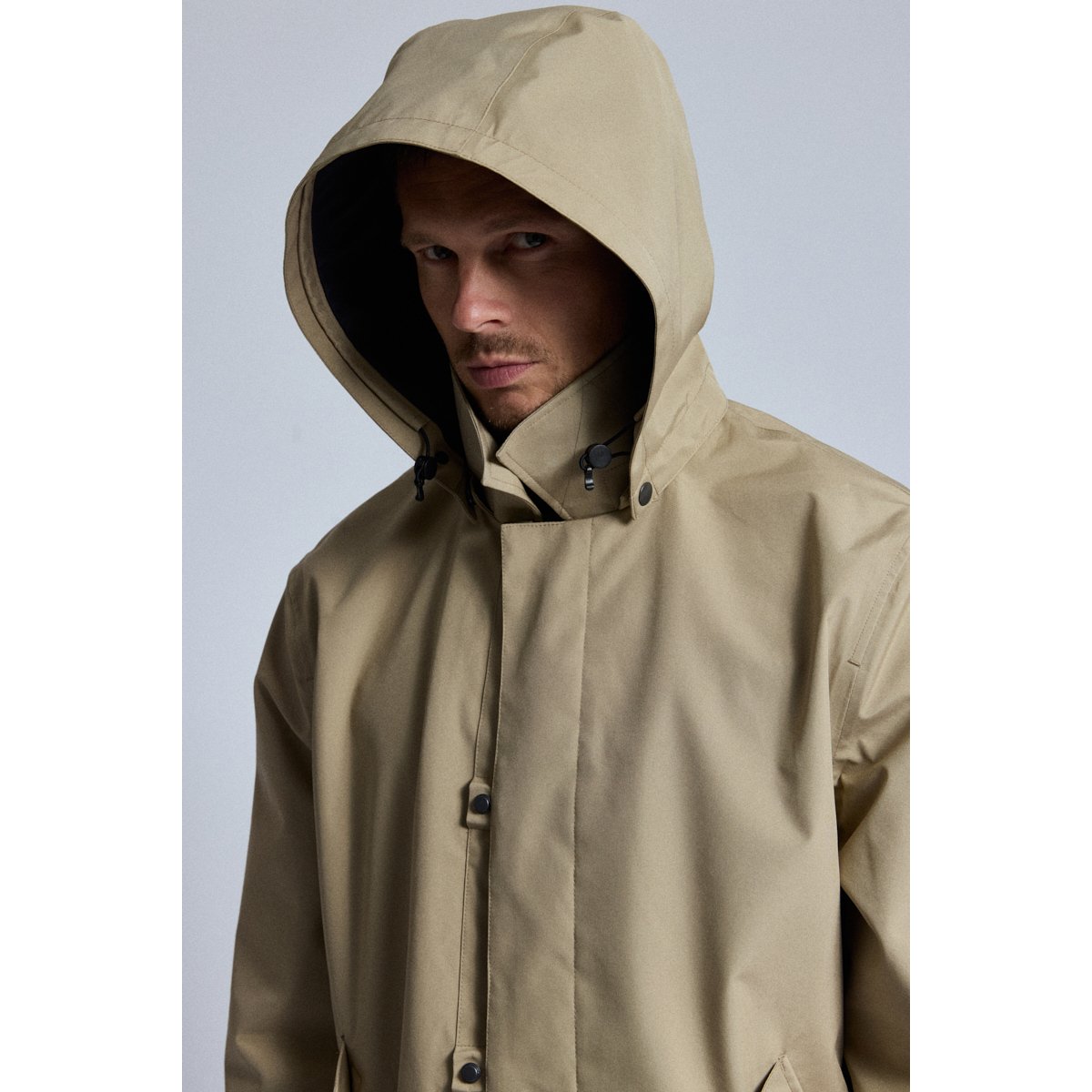 Parka imperméable et respirante unisexeBermudes NOLWENN FALIGOT treehouse, ARMOR-LUX