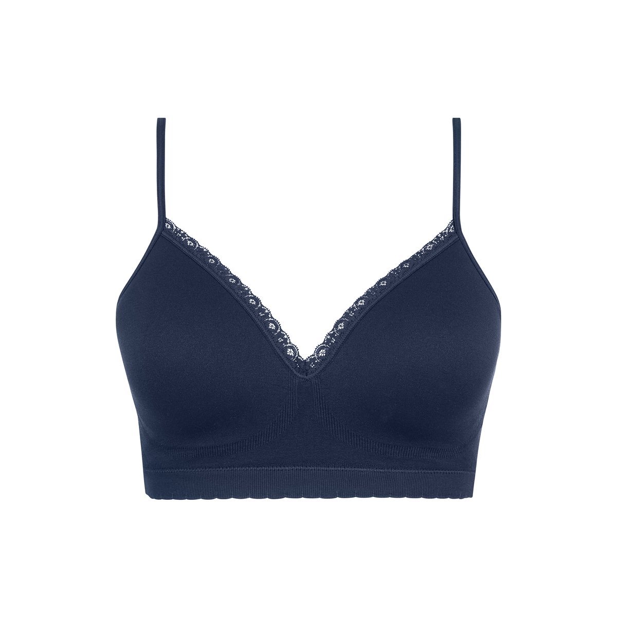 Brassière ZEN ATTITUDE rose lantana, BILLET DOUX