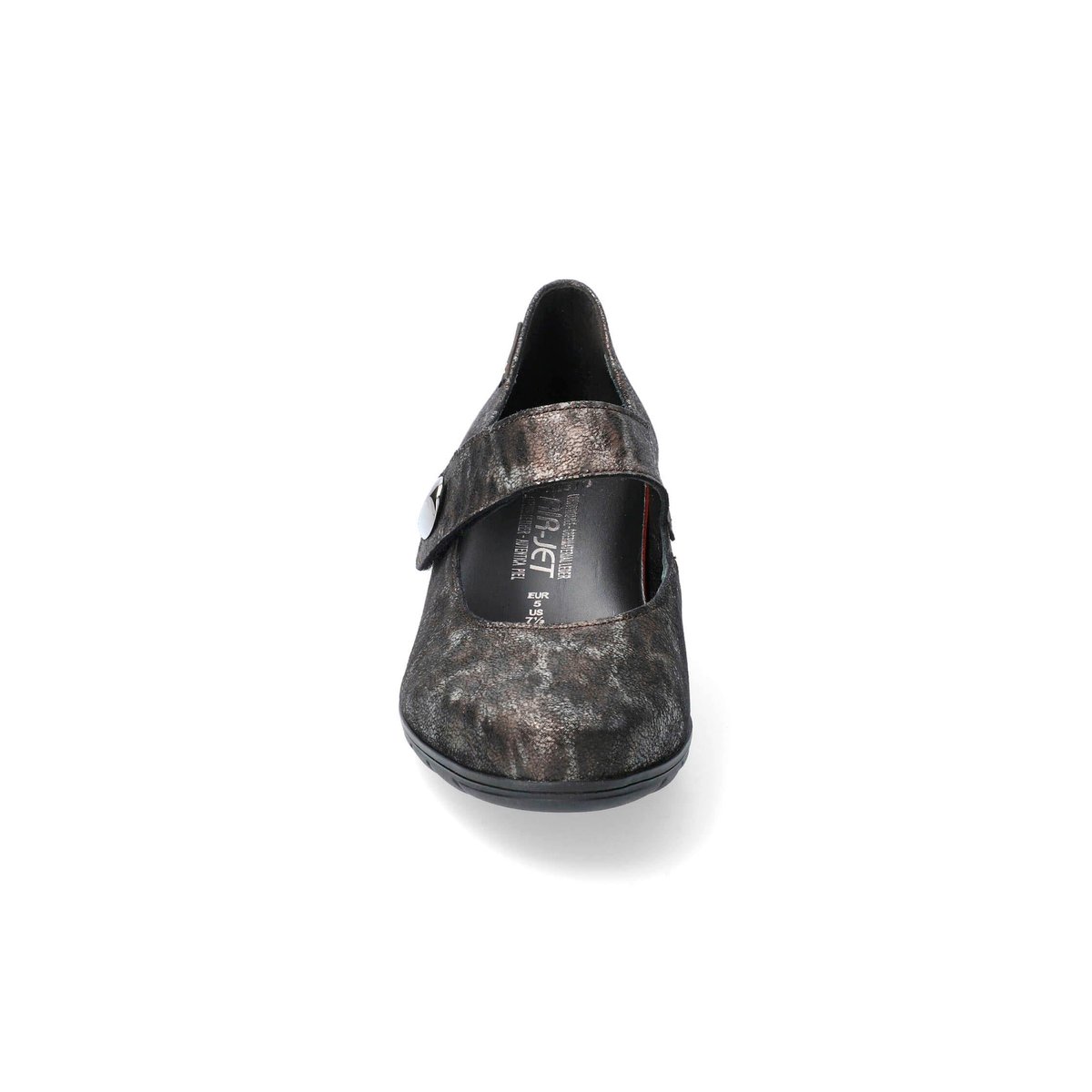 Escarpins en cuir ISORA bronze 5134, MEPHISTO