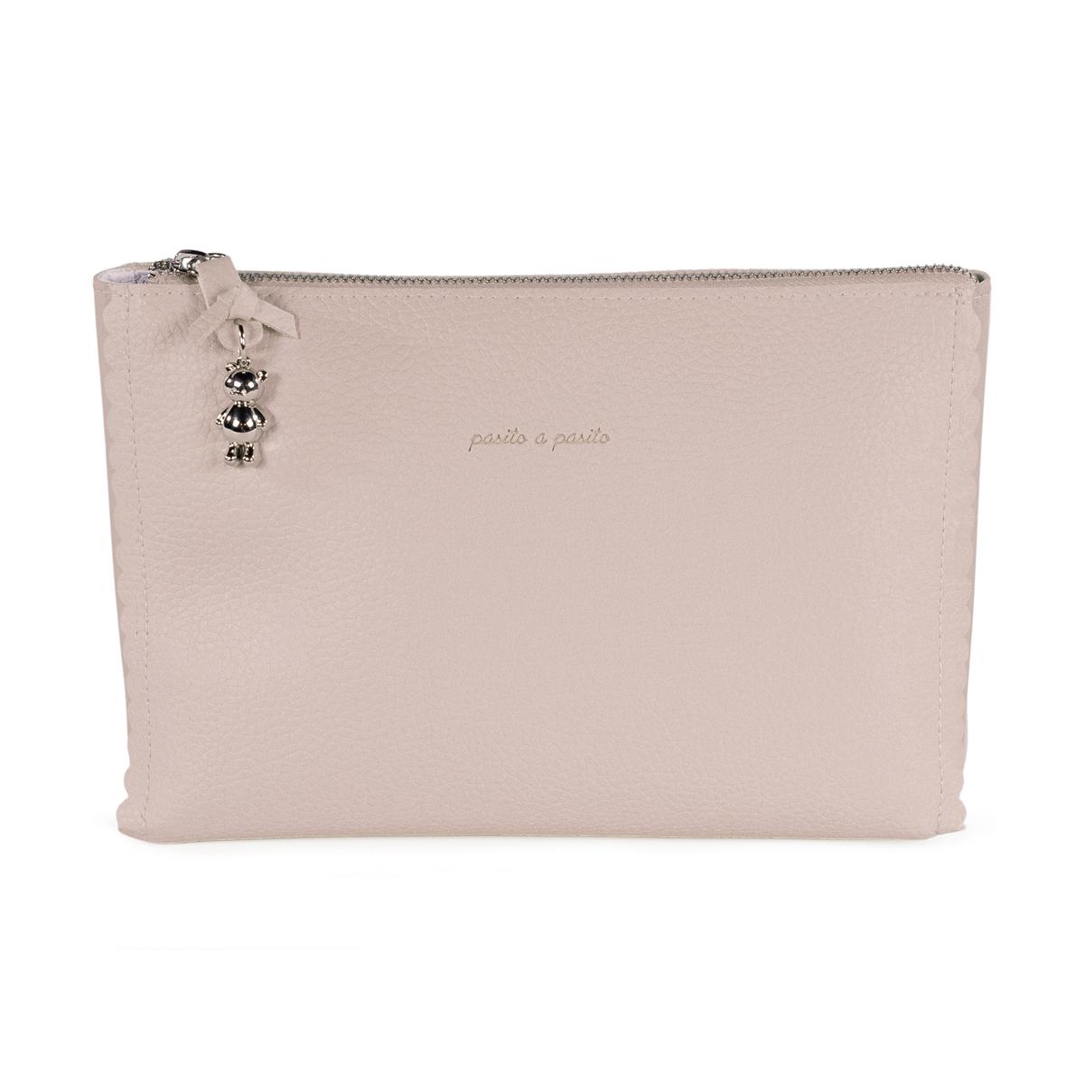Trousse de toilette rose, PASITO A PASITO
