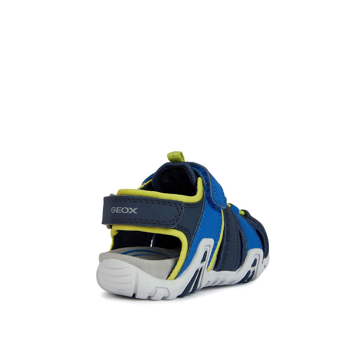 Sandales fermées Kraze bleu marine, GEOX