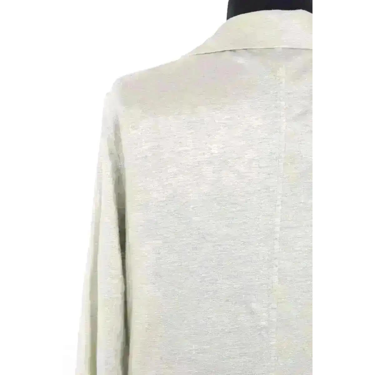 Blazer - Très Bon État argent, MAJESTIC FILATURES