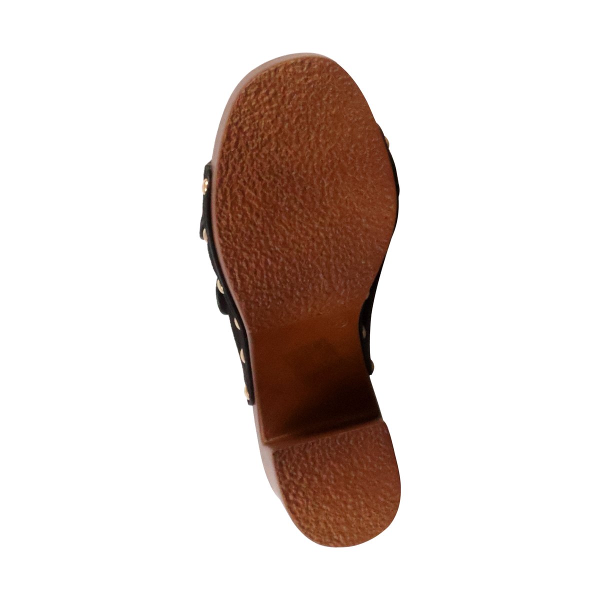 Mules à Talon à Enfiler noir, ENZA NUCCI
