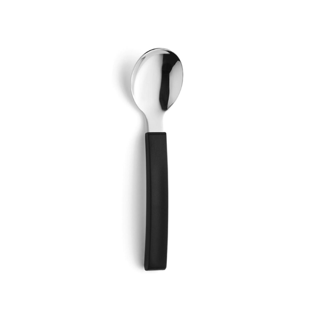 Set 3 couverts droits - HANDICAP noir, AMEFA