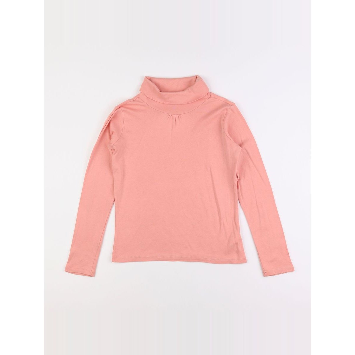 Sous-pull - Très bon état rose, VERTBAUDET
