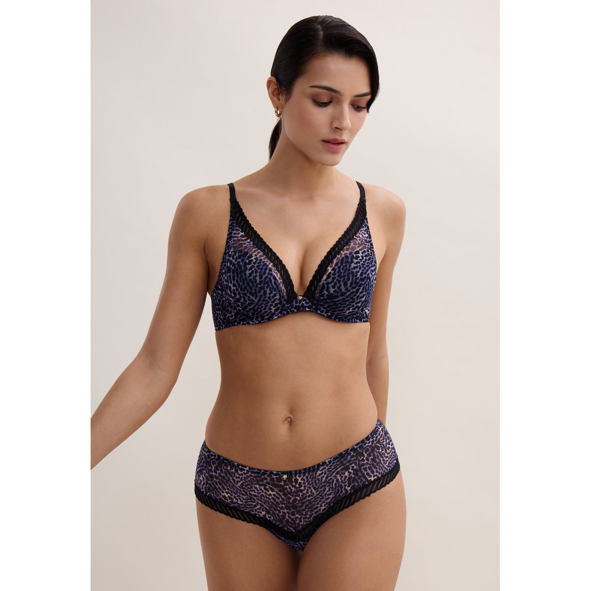 Shorty Vibrant Emotion wild side, AUBADE