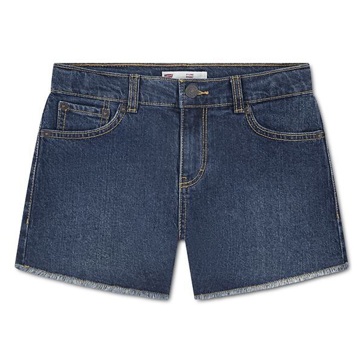 Short 6-16 ans denim foncé, LEVI'S KIDS