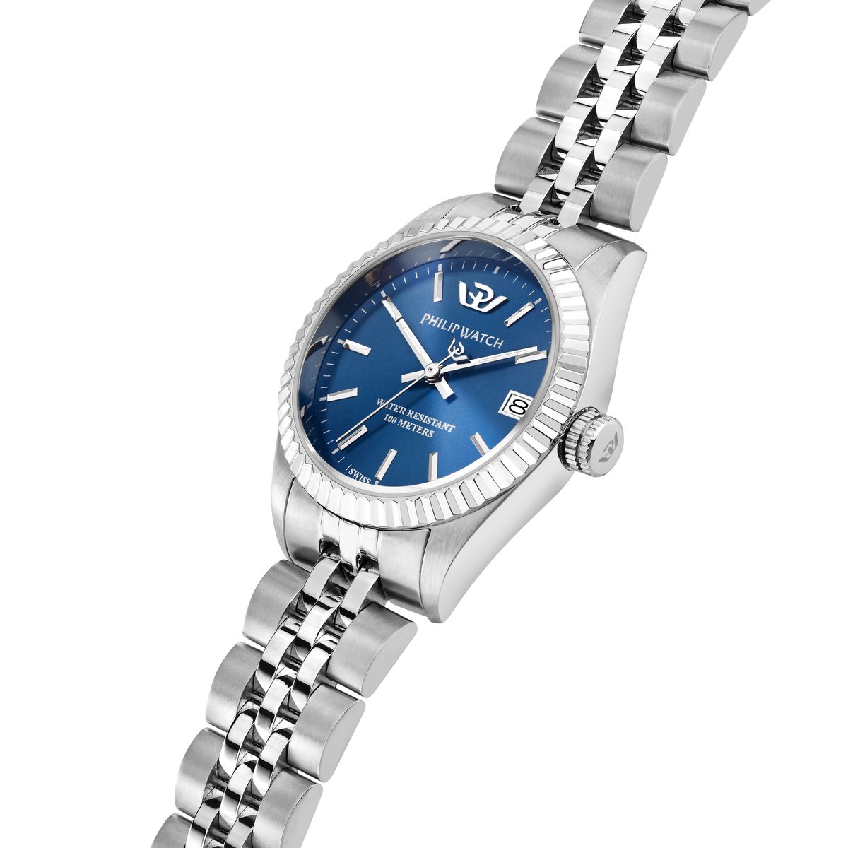 Montre multifonction CARIBE URBAN bleu, PHILIP WATCH