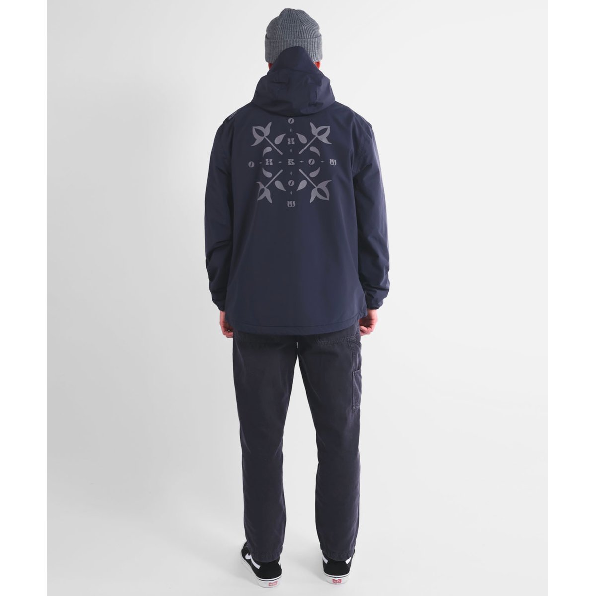 Veste impermeable JOBI deep marine, OXBOW