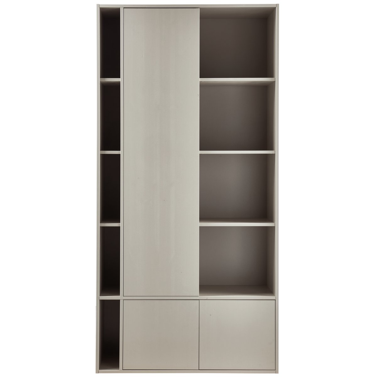 Armoire de rangement en pin SETTLE DOWN beige, VTWONEN