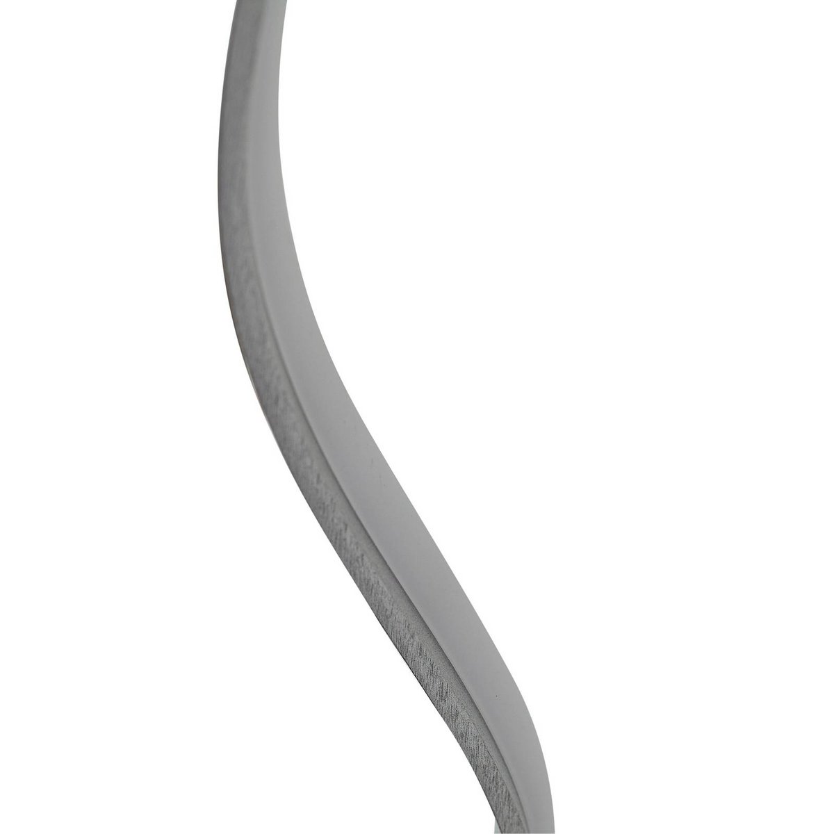 Applique en métal moderneLED, Alvon argent, LINDBY