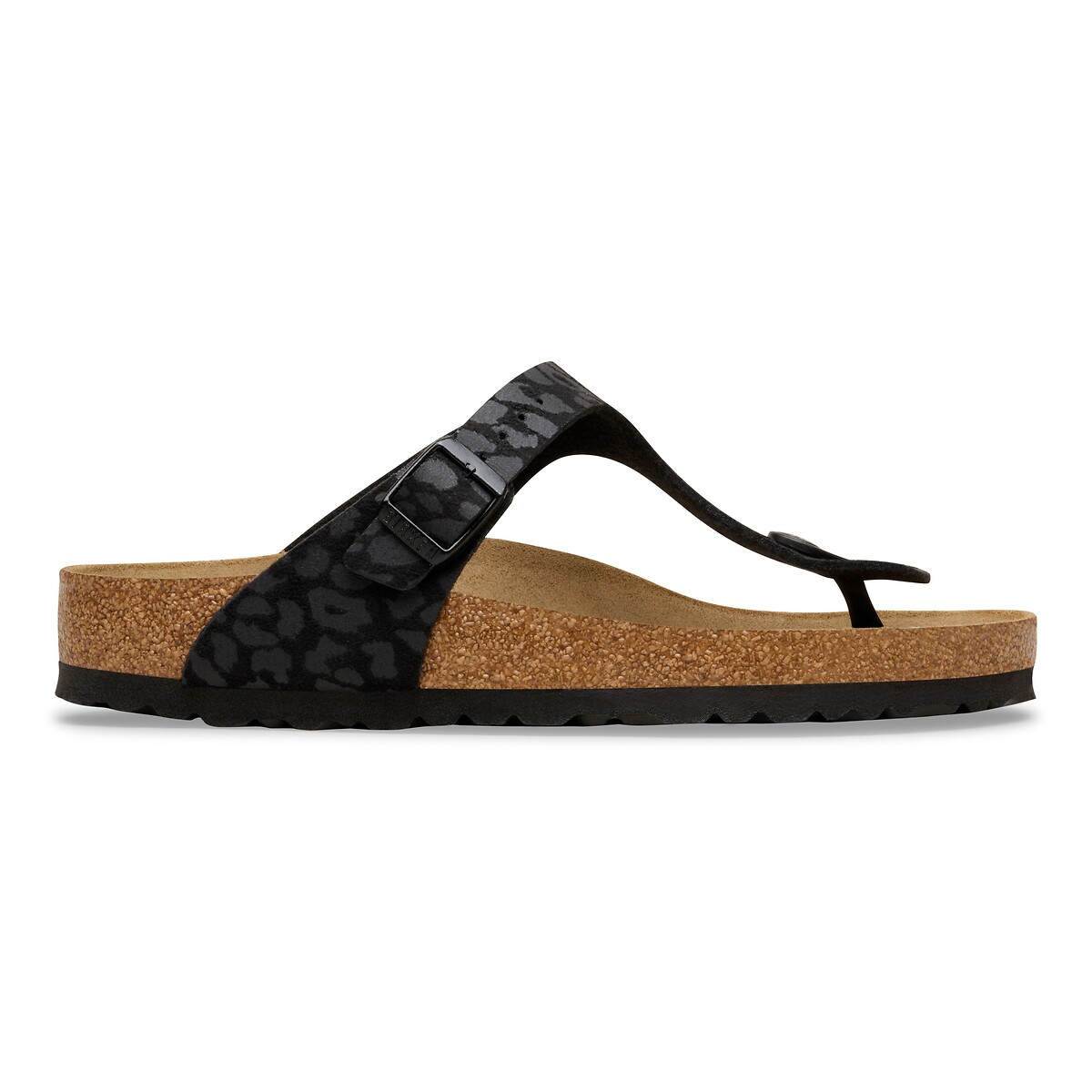 Chinelos Gizeh preto , BIRKENSTOCK