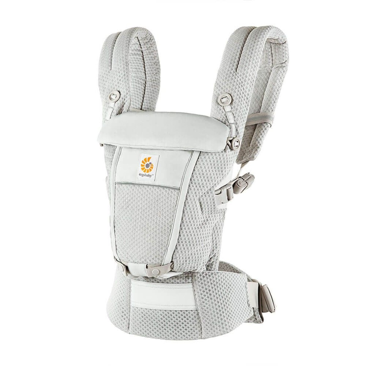 Porte-bébé Adapt Mesh Softflex beige, ERGOBABY