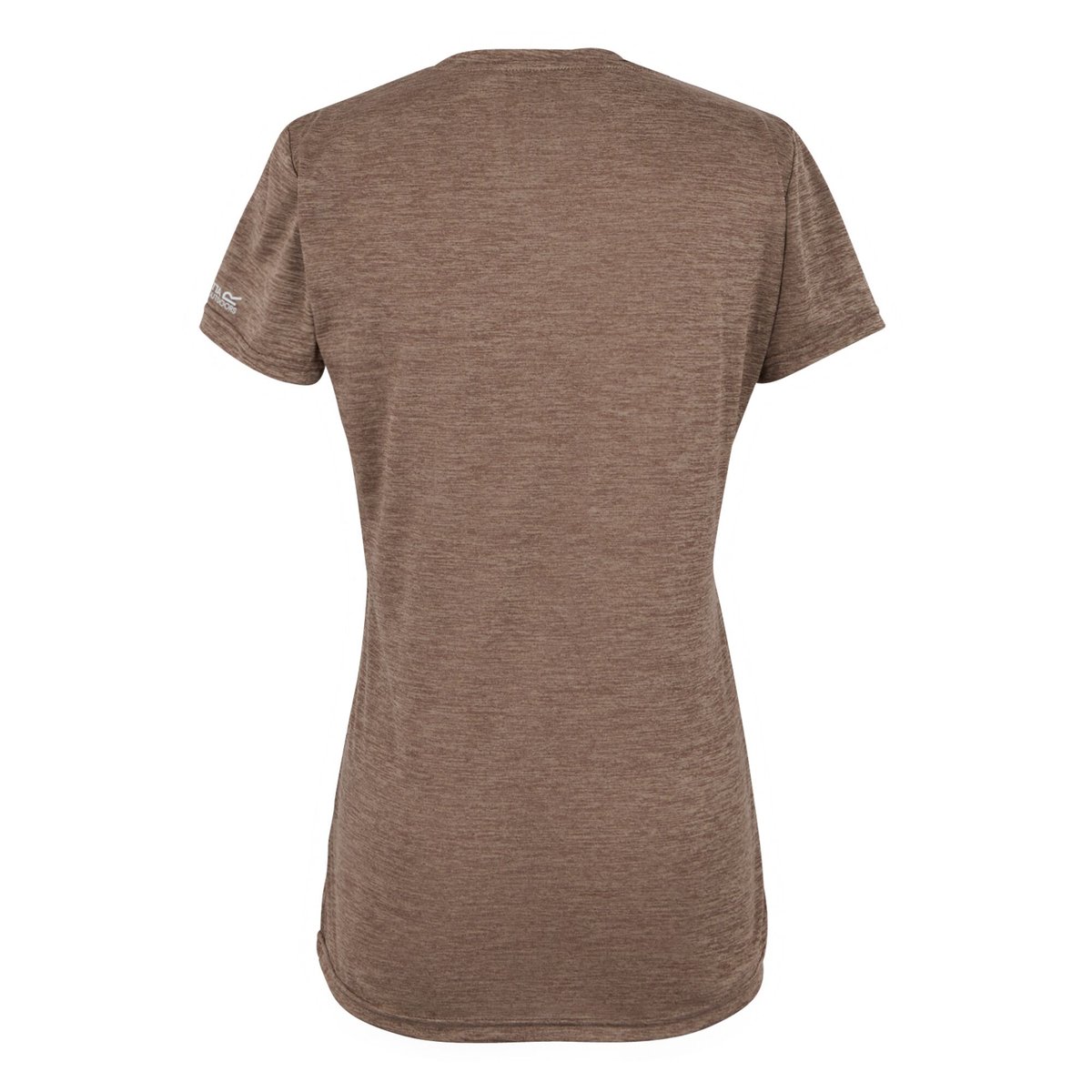 T-shirt manches courtes JOSIE GIBSON FINGAL EDITION marron, REGATTA