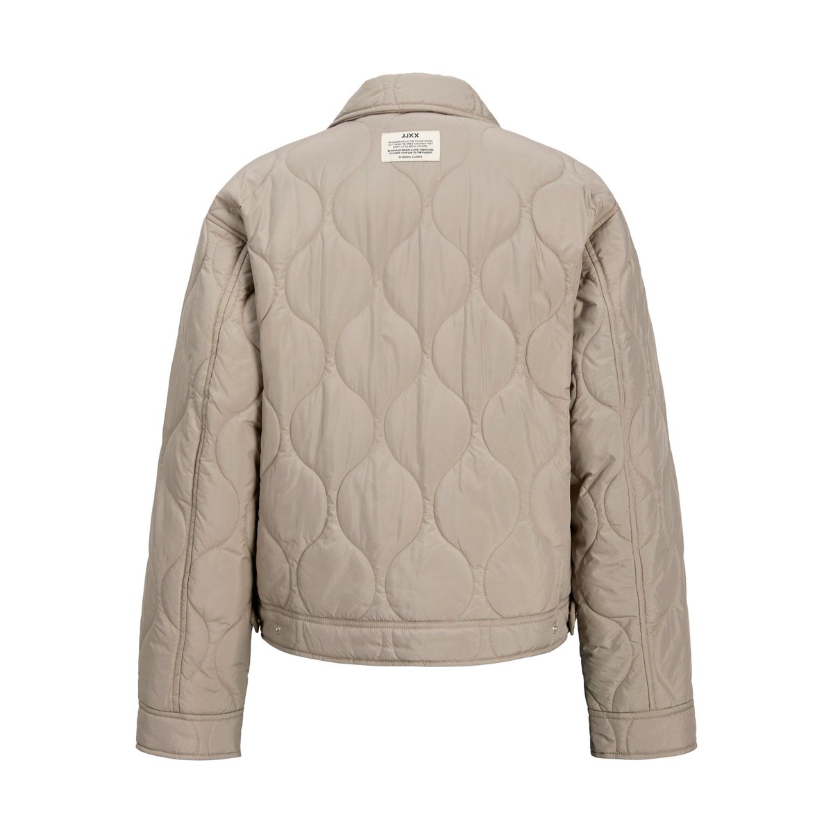 Veste Matelassée vintage khaki, JJXX
