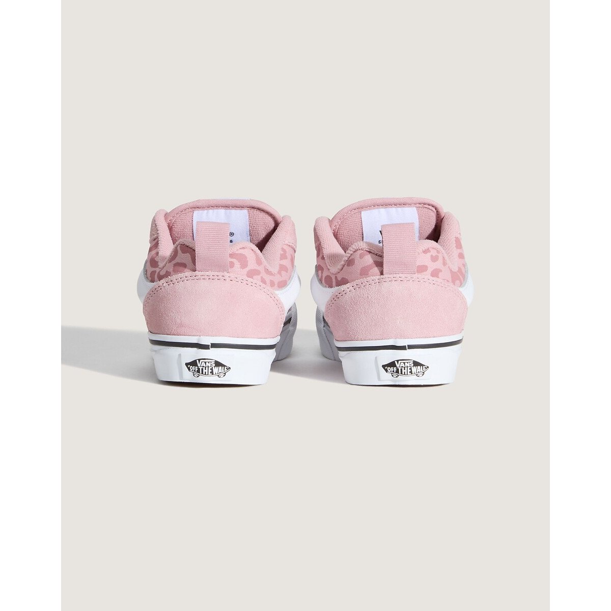 Kids Knu Skool Trainers pink, VANS