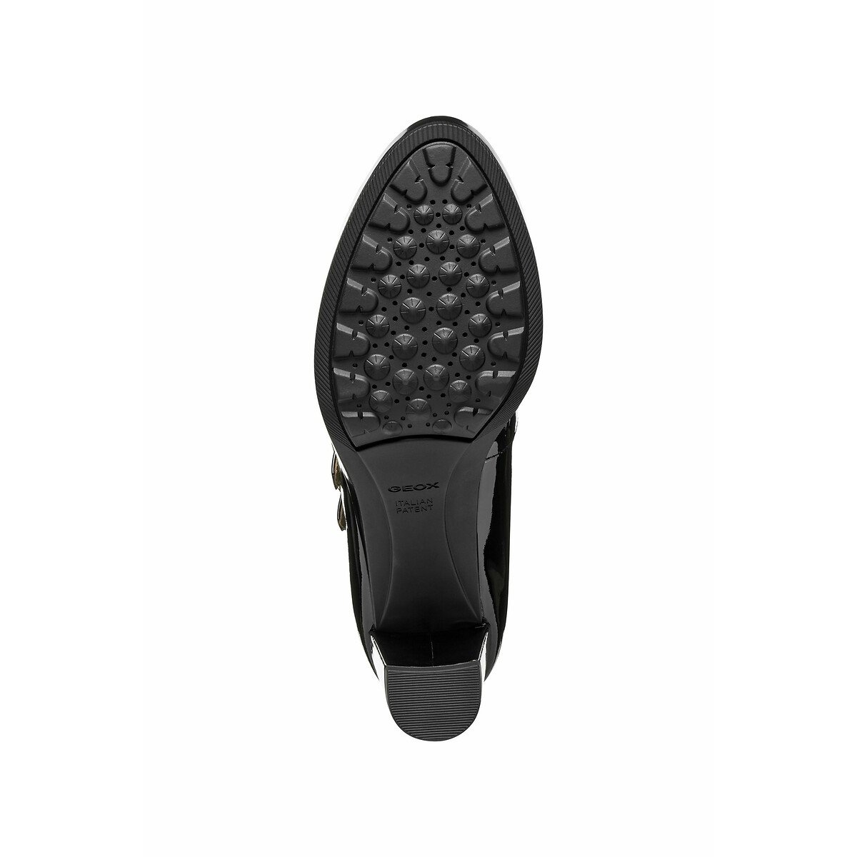 Walk Pleasure 60 Mary Janes with Heel black, GEOX