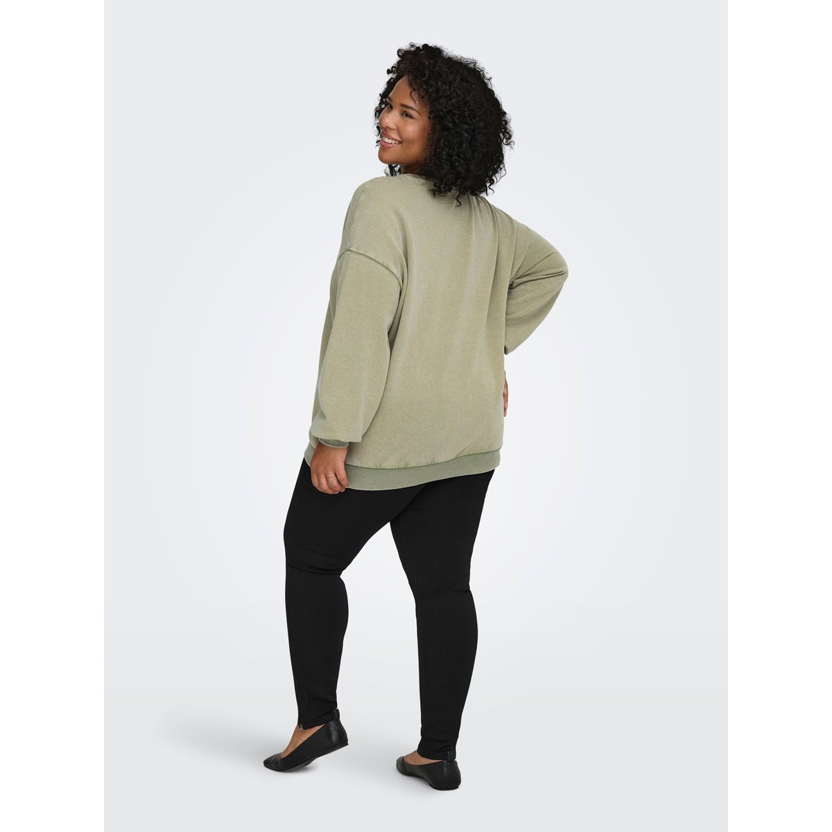 Sweat-Shirt mermaid, ONLY CARMAKOMA