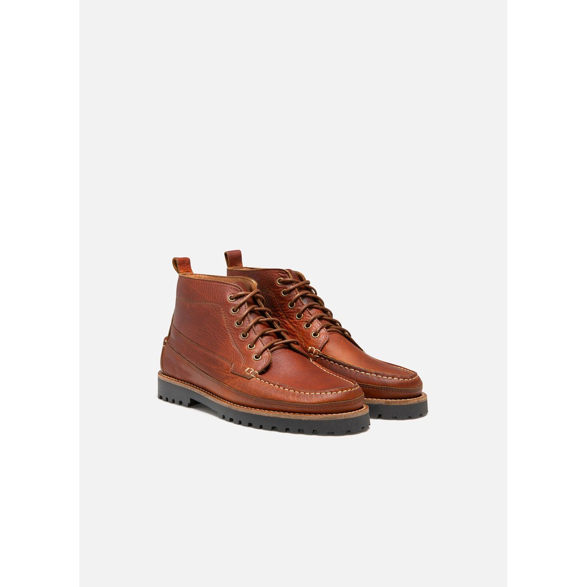 Chukka Boots Crispy Su cognac, KOST