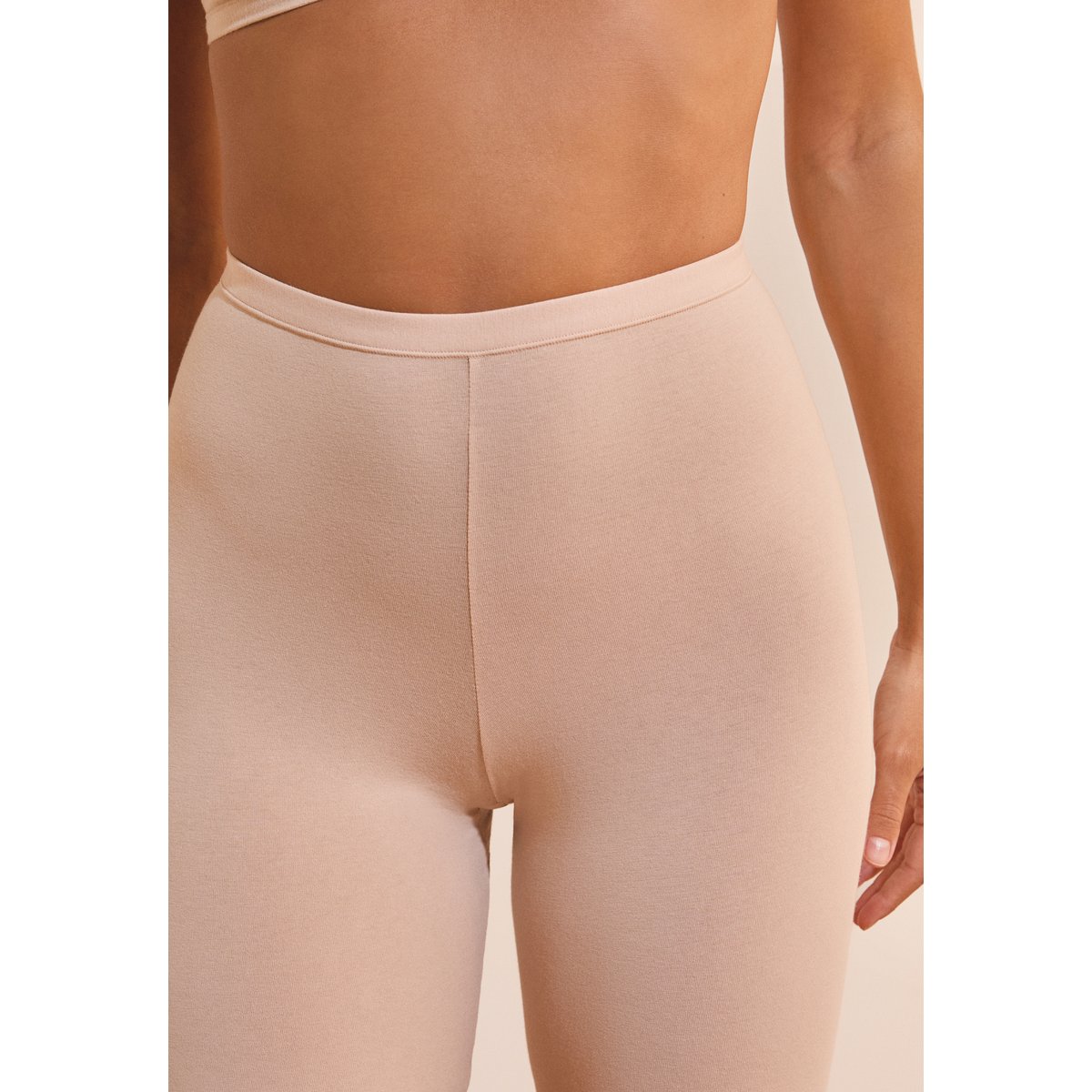 Short en coton COTON 360 lin, ETAM