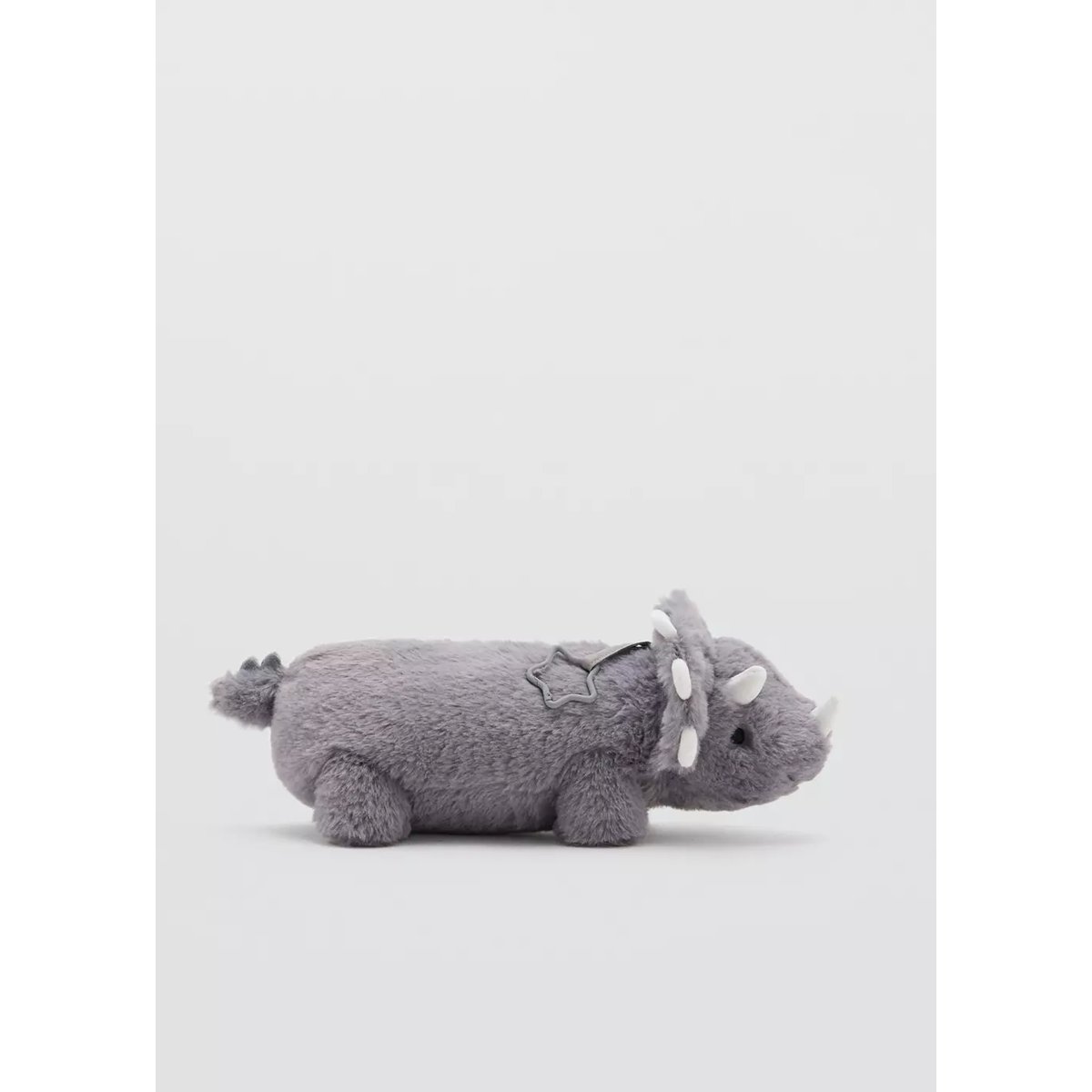 Trousse dino gris, MANGO BABY