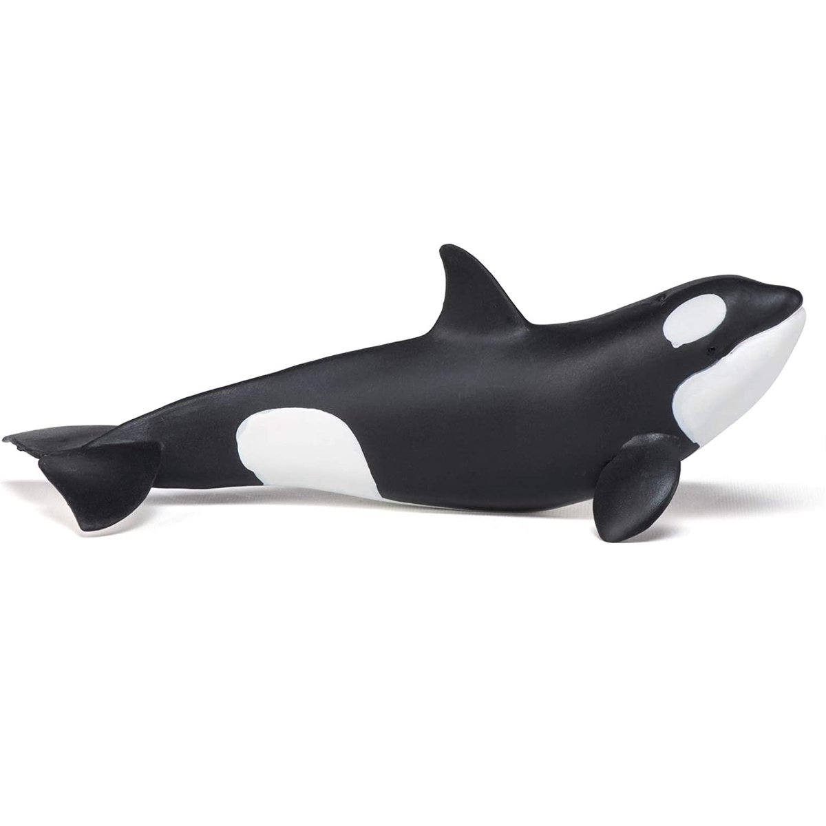 Figurine Orque noir, PAPO