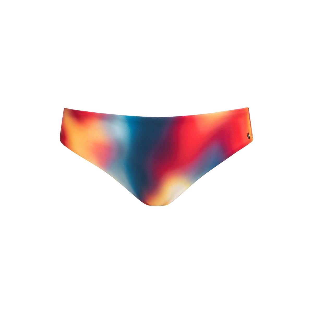 Bas maillot slip de bain Olympia multicolore, LISCA