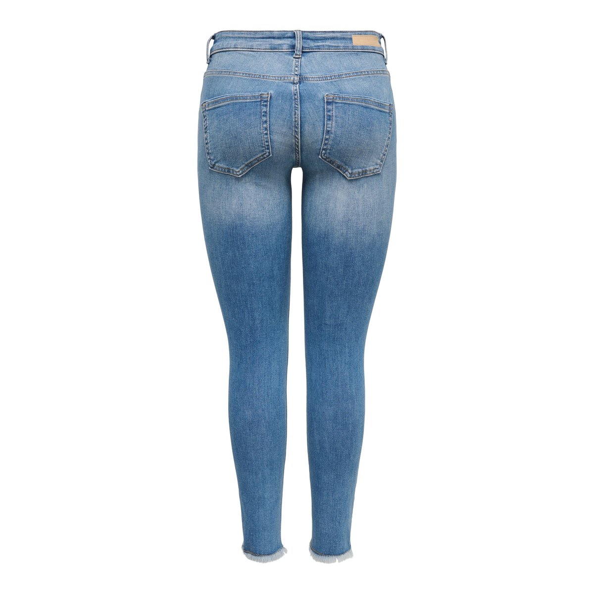 Jean Skinny medium blue denim, ONLY