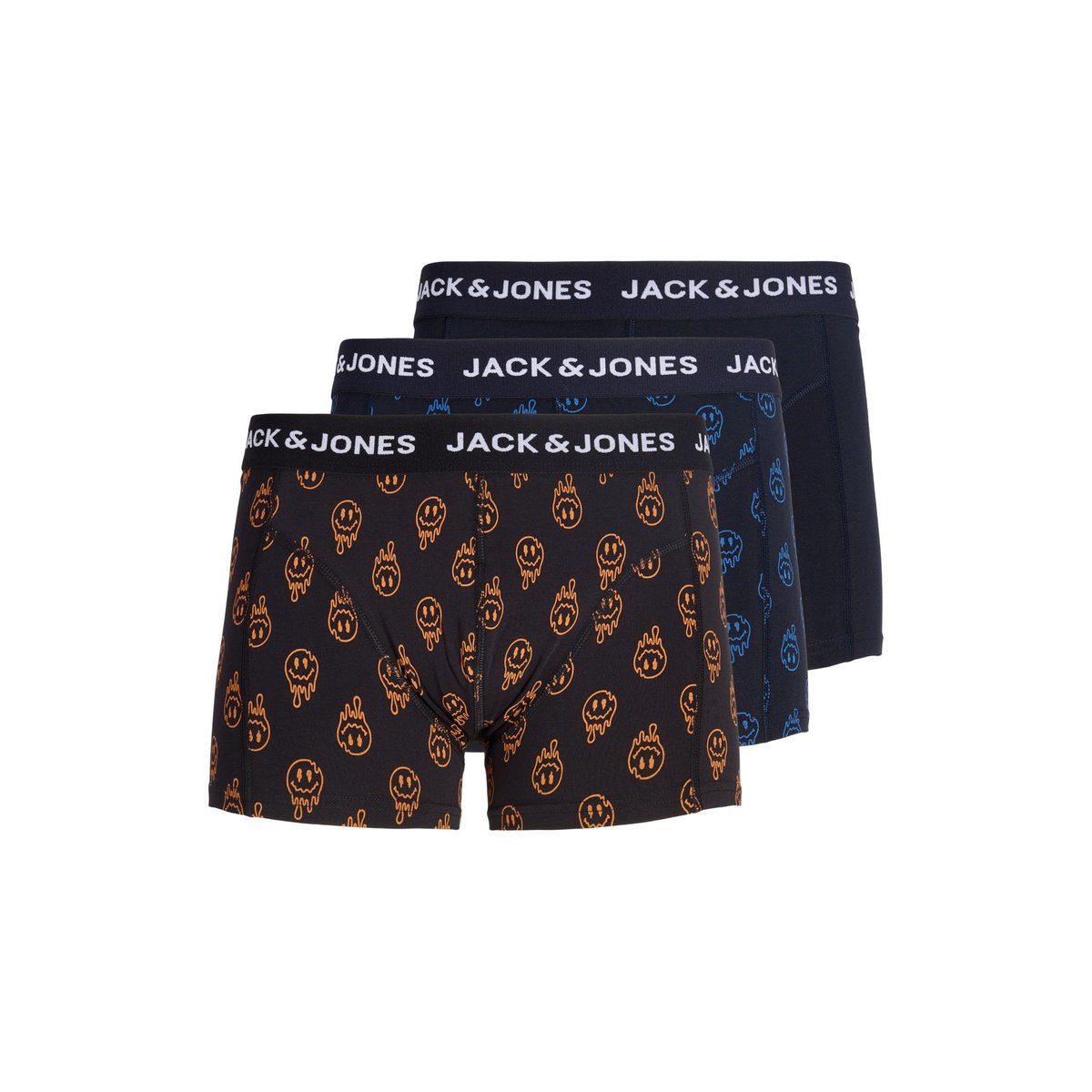 Maillots noire - black, JACK & JONES