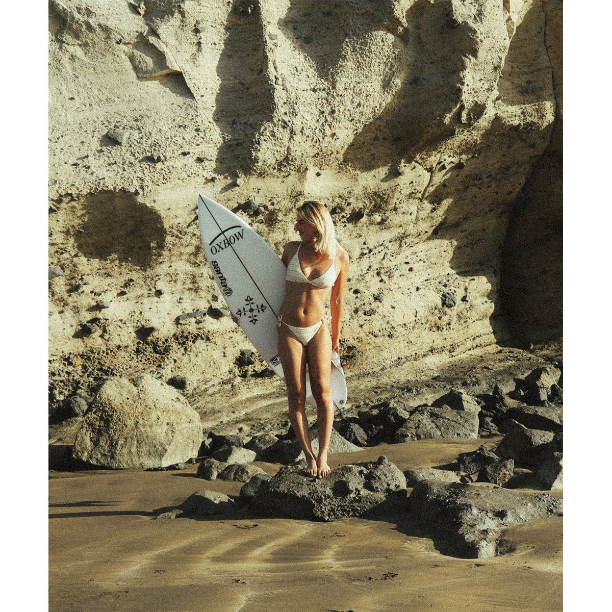 Bas de bikini SUNRISE moss, OXBOW