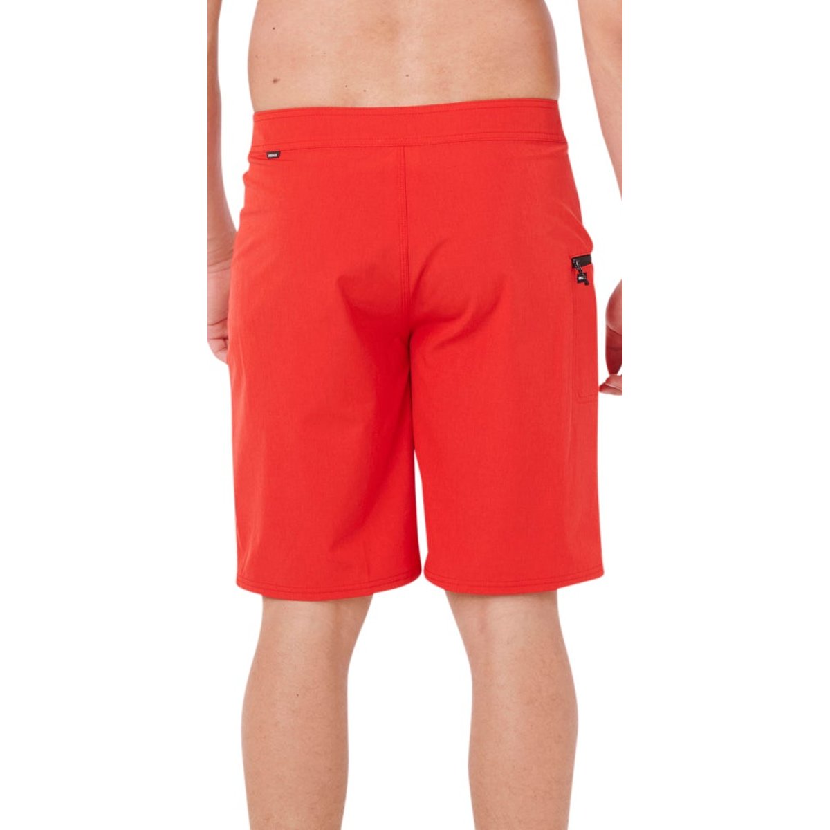 Boardshort 21" pour homme AZ rouge, RIP CURL