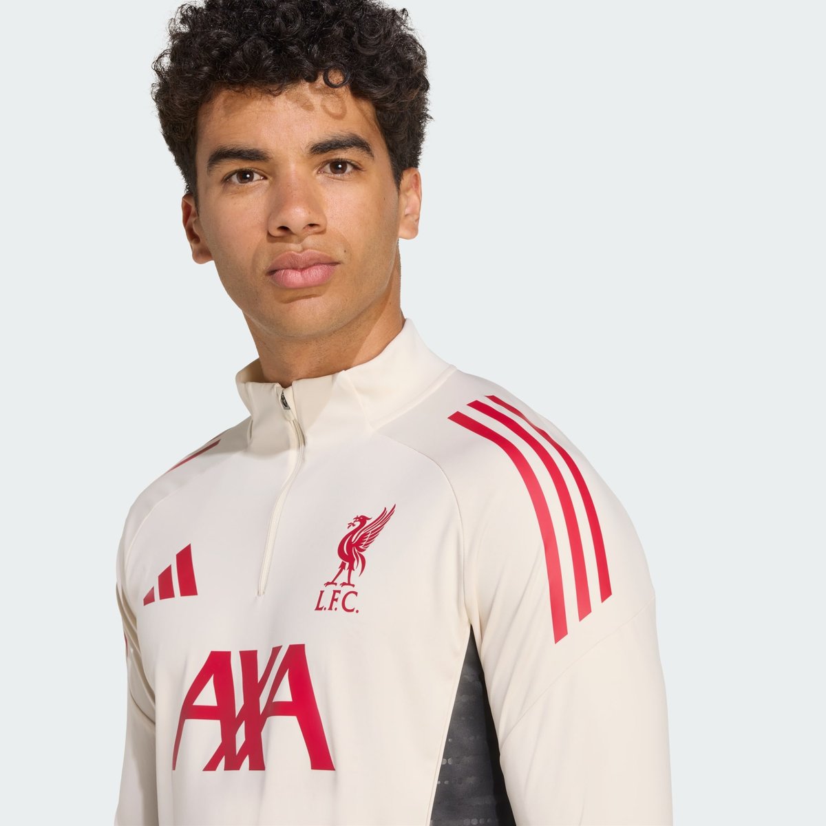 Haut De Training Liverpool Fc Tiro 25 Competition Haut De Training Liverpool Fc Tiro 25 Competition wonder white, adidas Performance