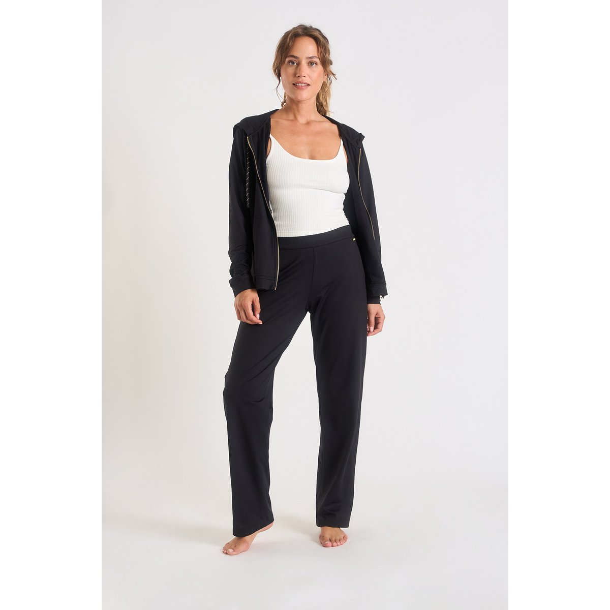 Pantalon Singel - VIATIQUE noir, LIVIA