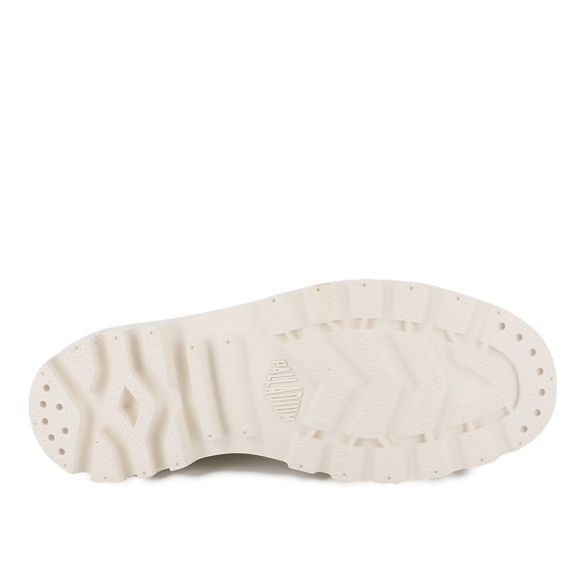 Sneakers Pampa Hi Urban Layer beige, PALLADIUM