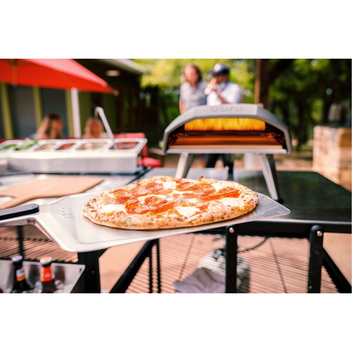 Pelle à Pizza Pizza 12 (EUROW) UU-P37D00 couleur unique, OONI