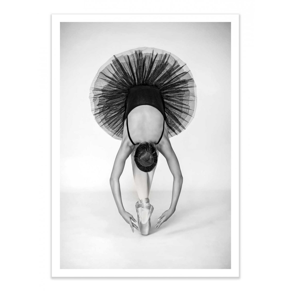 Affiche d'art - Ballet Technique - Pauline Pentony MA affiche d'art, WALL EDITIONS